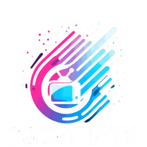 Home 1 Cometiptv Hero Logo